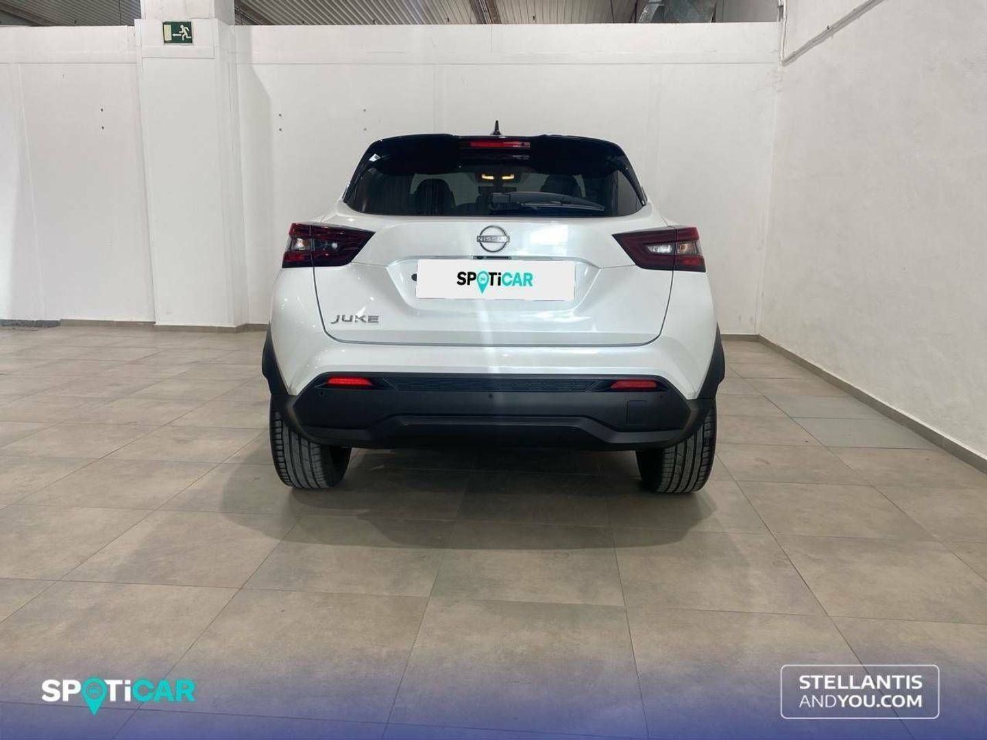 Nissan Juke DIG-T Tekna DCT 84 kW (114 CV)