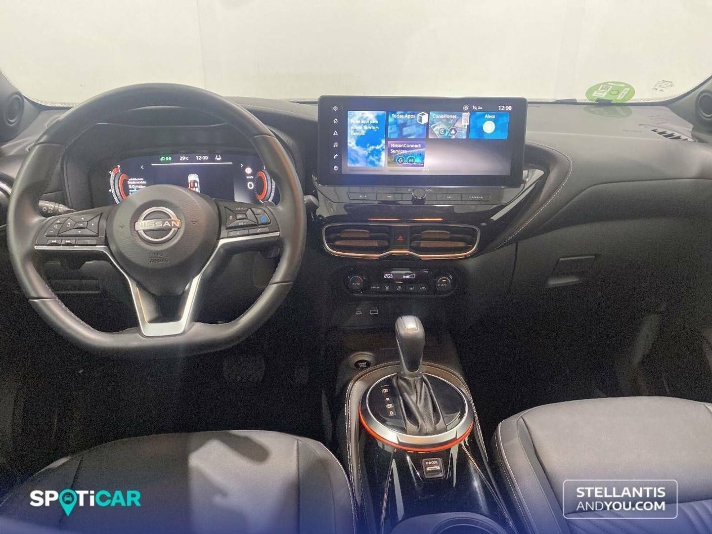 Nissan Juke DIG-T Tekna DCT 84 kW (114 CV)
