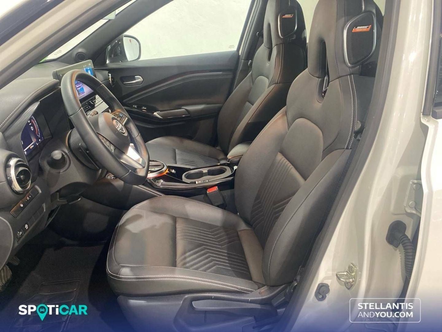 Nissan Juke DIG-T Tekna DCT 84 kW (114 CV)