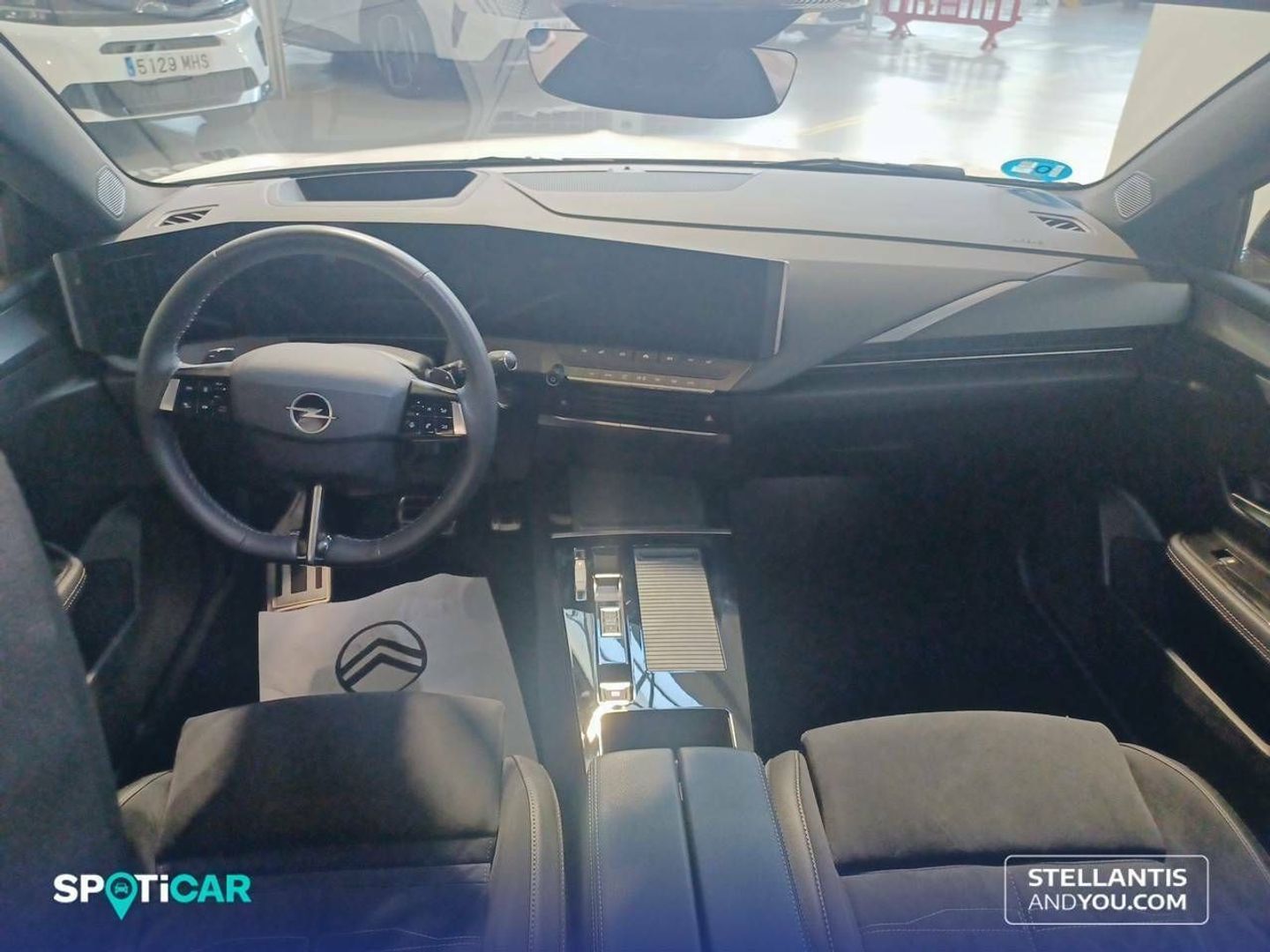 Opel Astra 1.6T Hybrid GS Auto 133 kW (181 CV)