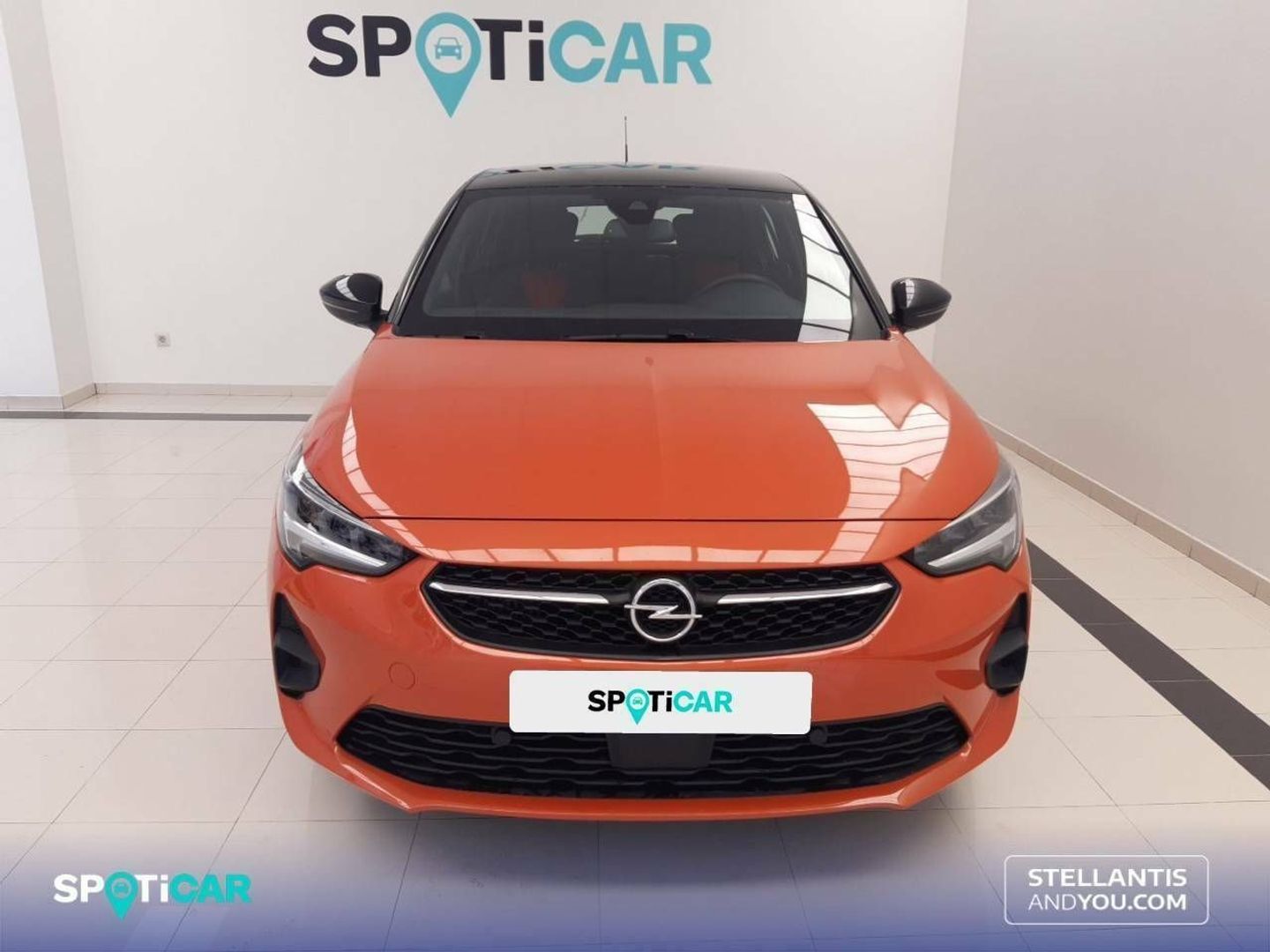 Opel Corsa 1.2 Turbo XHL GS-Line 74 kW (100 CV)