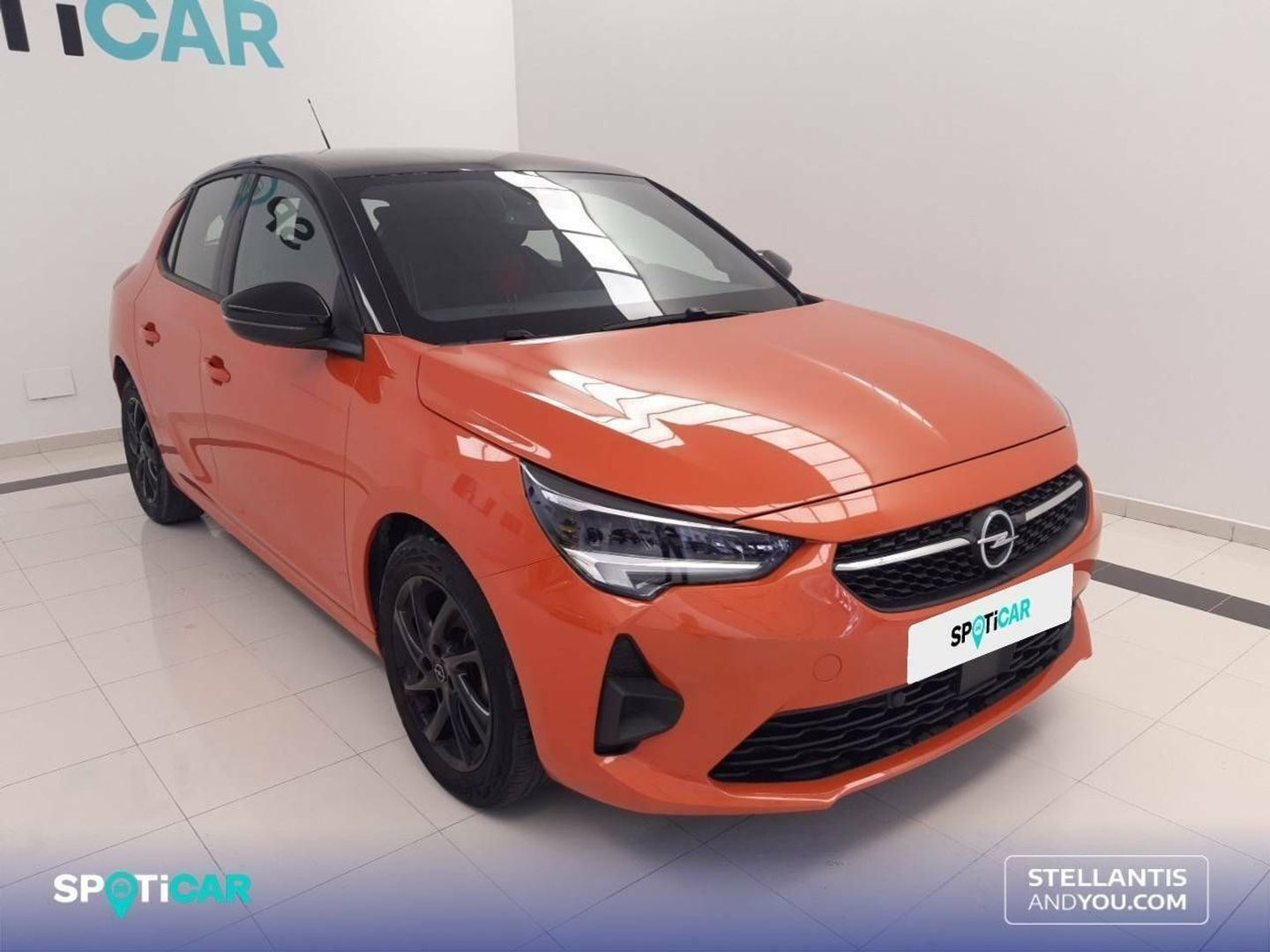Opel Corsa 1.2 Turbo XHL GS-Line 74 kW (100 CV)