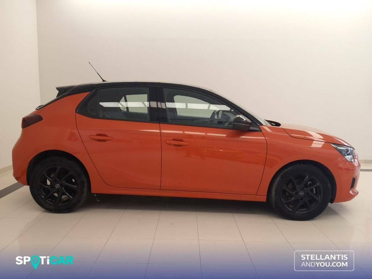 Opel Corsa 1.2 Turbo XHL GS-Line 74 kW (100 CV)