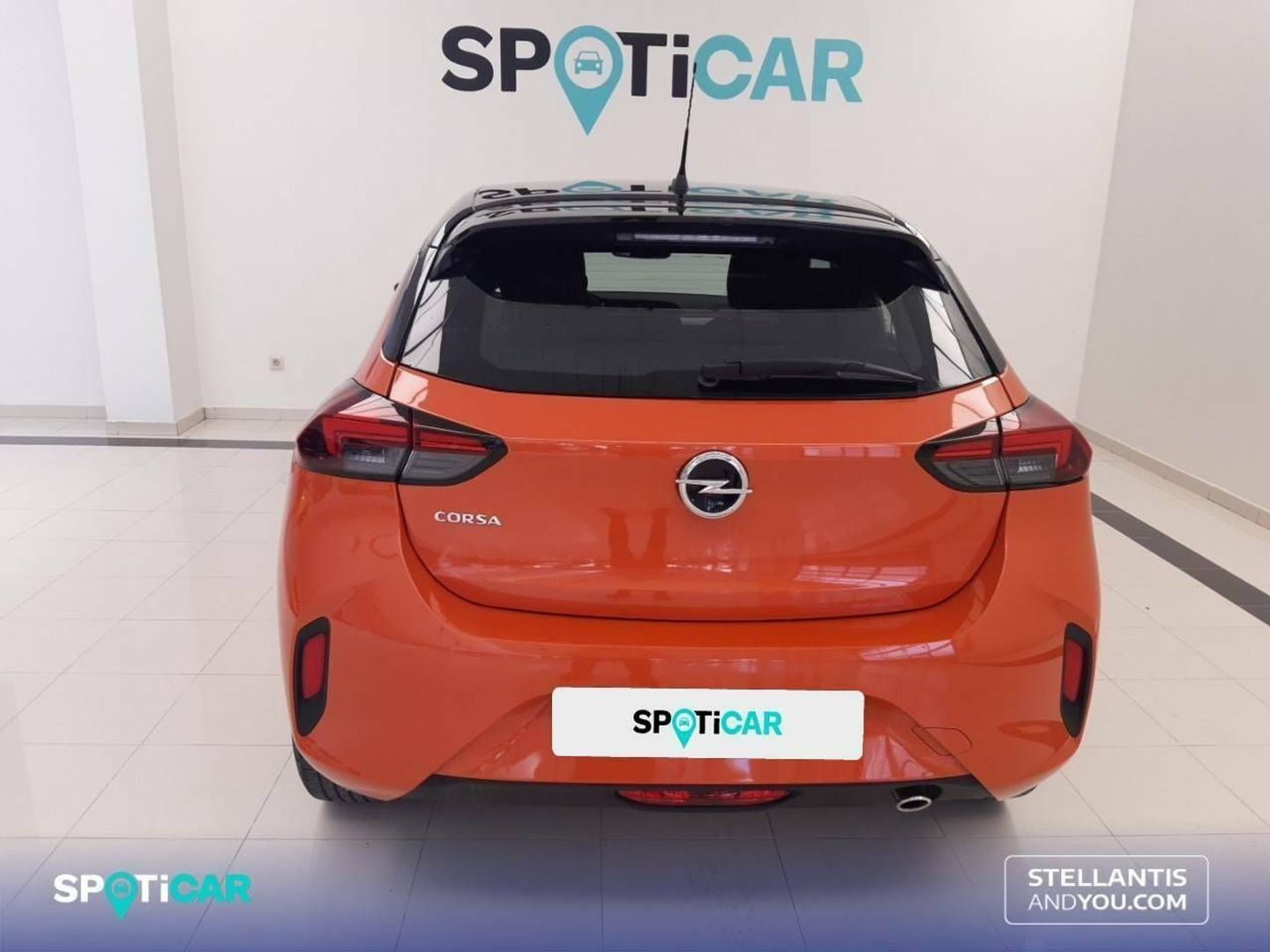 Opel Corsa 1.2 Turbo XHL GS-Line 74 kW (100 CV)