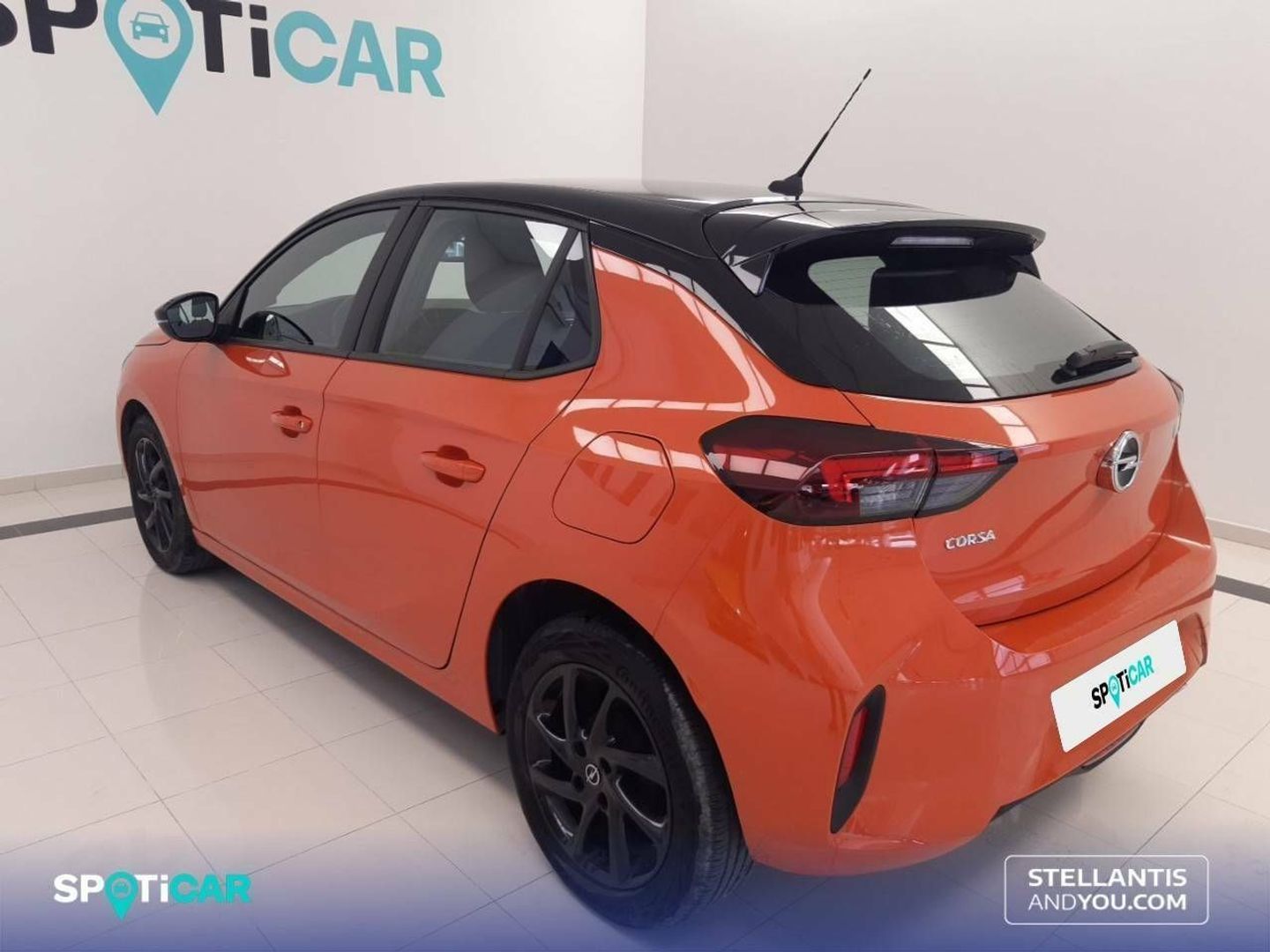 Opel Corsa 1.2 Turbo XHL GS-Line 74 kW (100 CV)