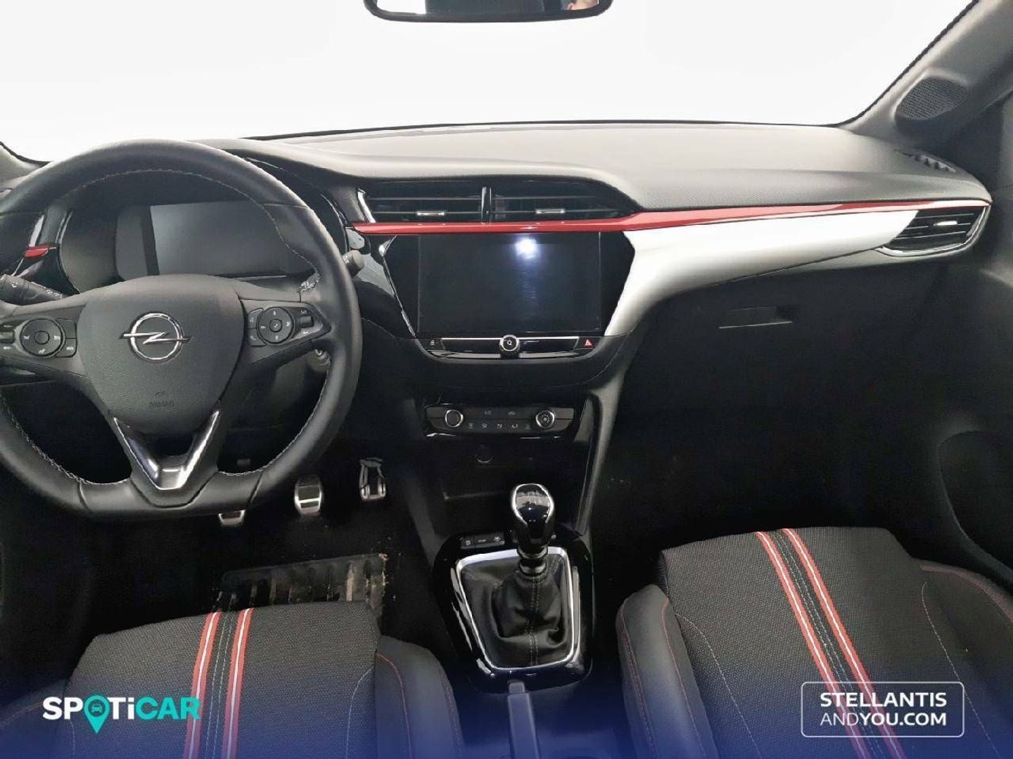 Opel Corsa 1.2 Turbo XHL GS-Line 74 kW (100 CV)