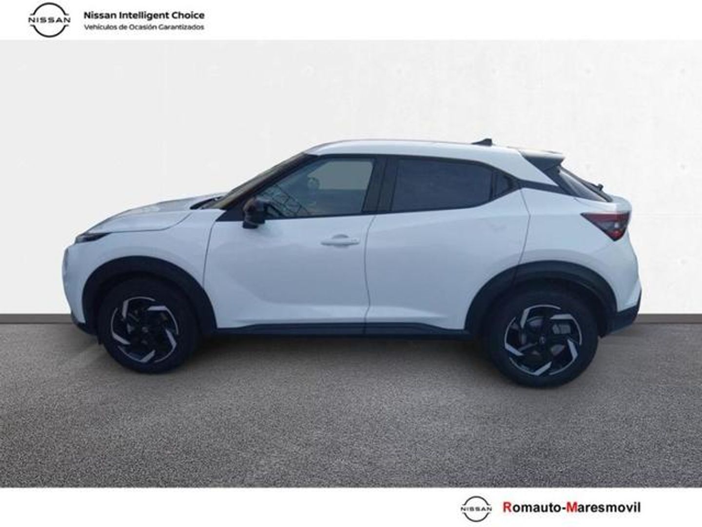 Nissan Juke DIG-T Acenta 84 kW (114 CV)