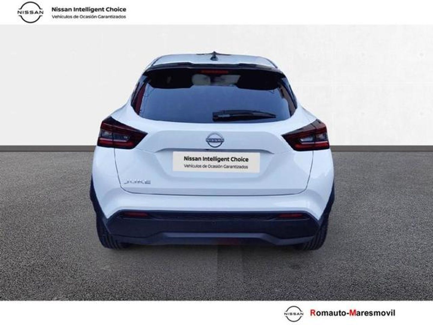 Nissan Juke DIG-T Acenta 84 kW (114 CV)