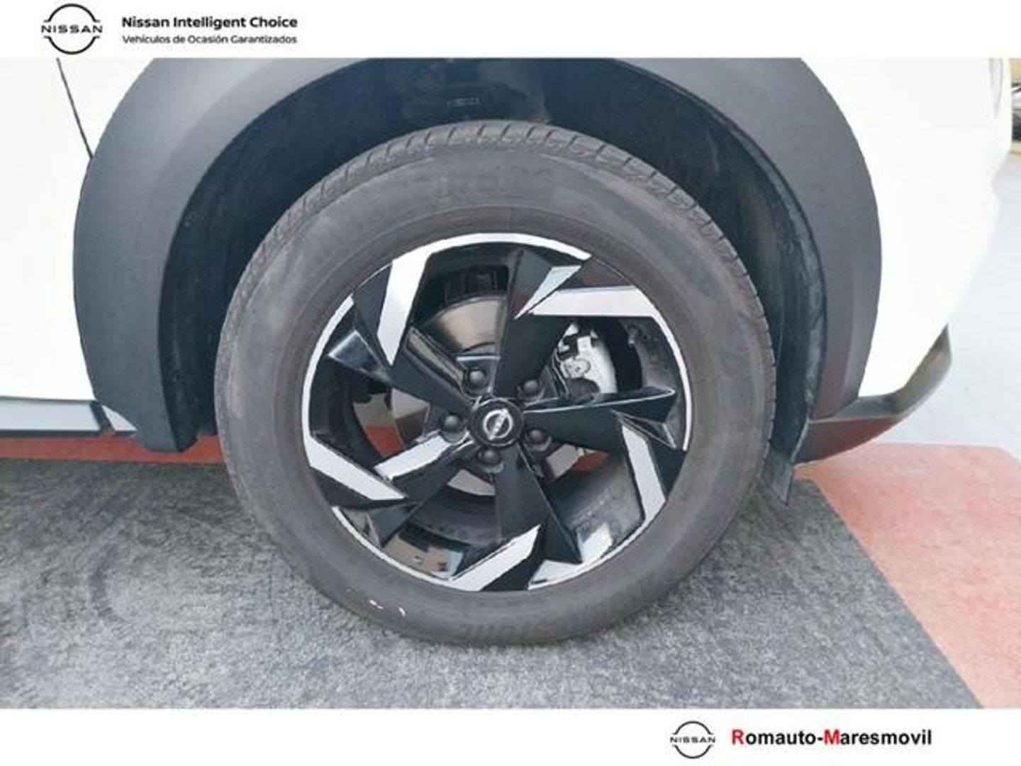 Nissan Juke DIG-T Acenta 84 kW (114 CV)