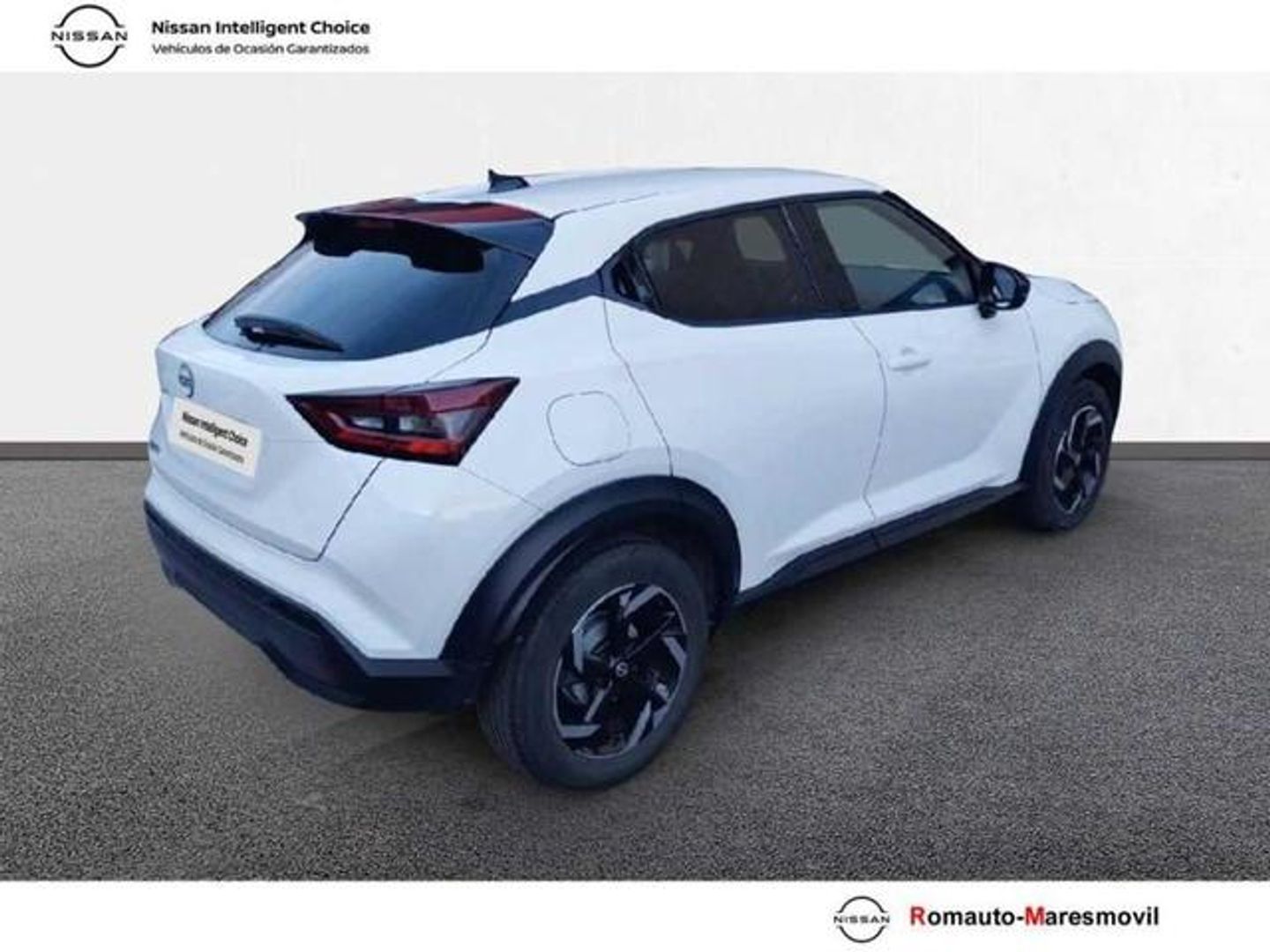Nissan Juke DIG-T Acenta 84 kW (114 CV)