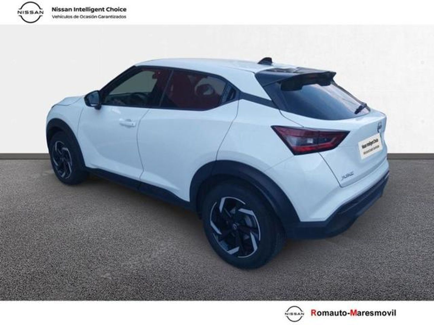 Nissan Juke DIG-T Acenta 84 kW (114 CV)