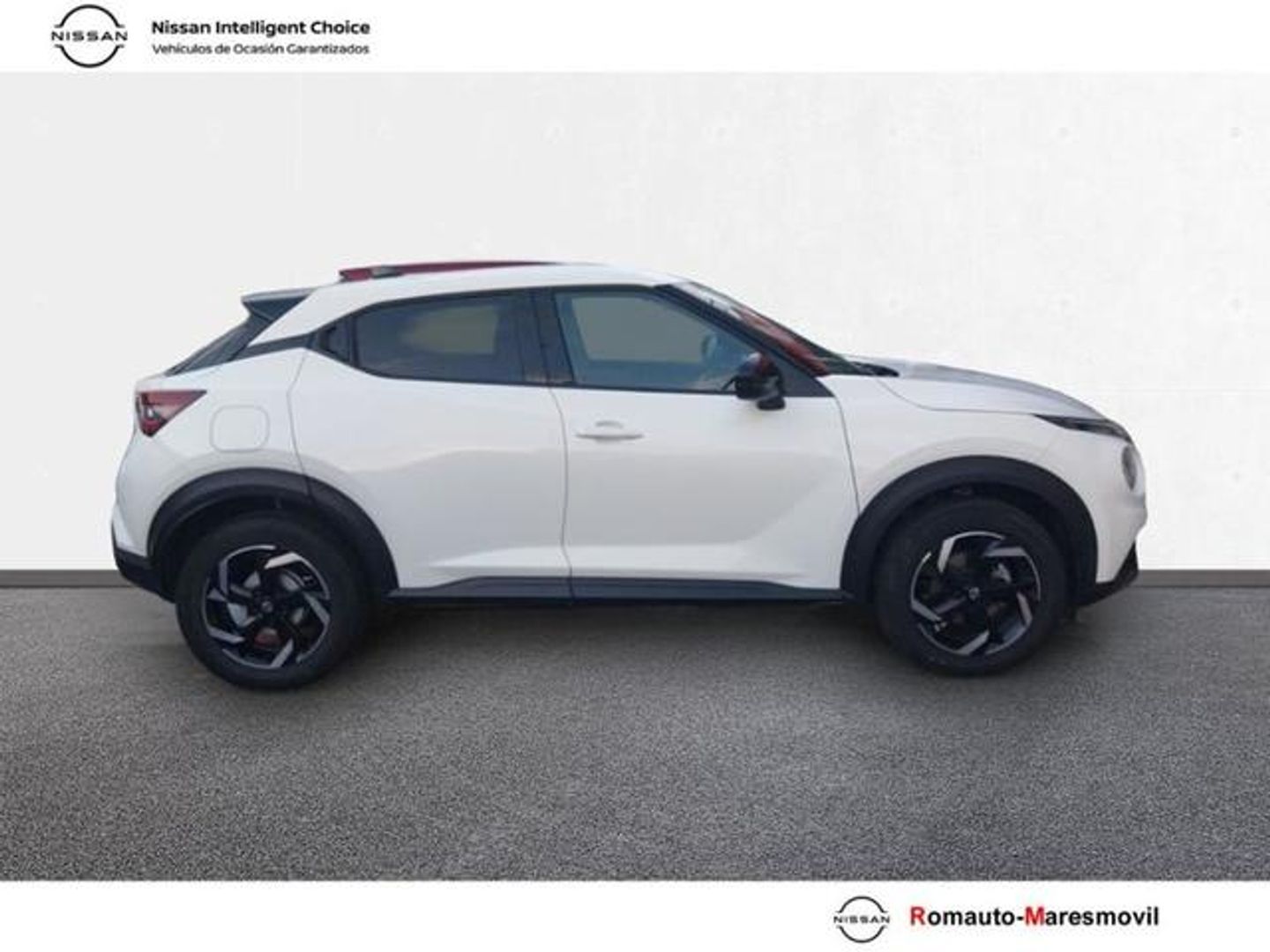 Nissan Juke DIG-T Acenta 84 kW (114 CV)