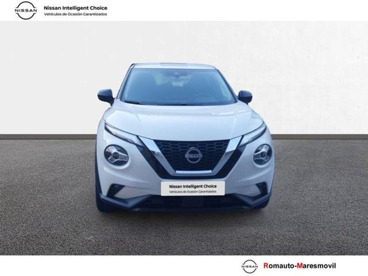 Nissan Juke DIG-T Acenta 84 kW (114 CV)