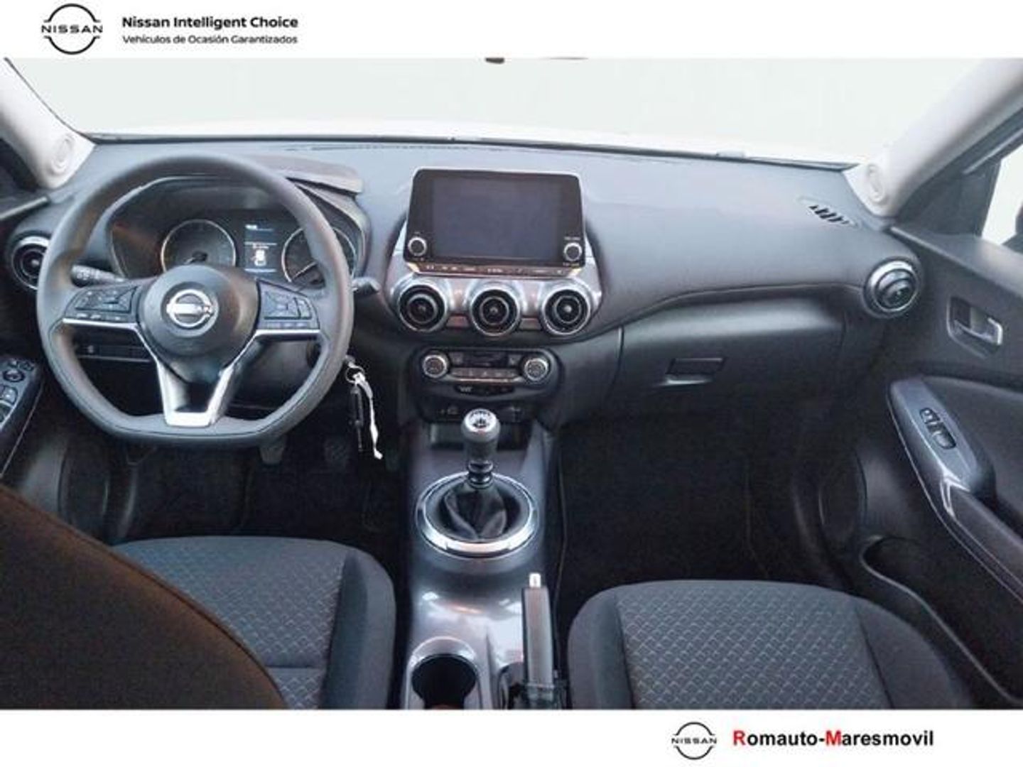 Nissan Juke DIG-T Acenta 84 kW (114 CV)