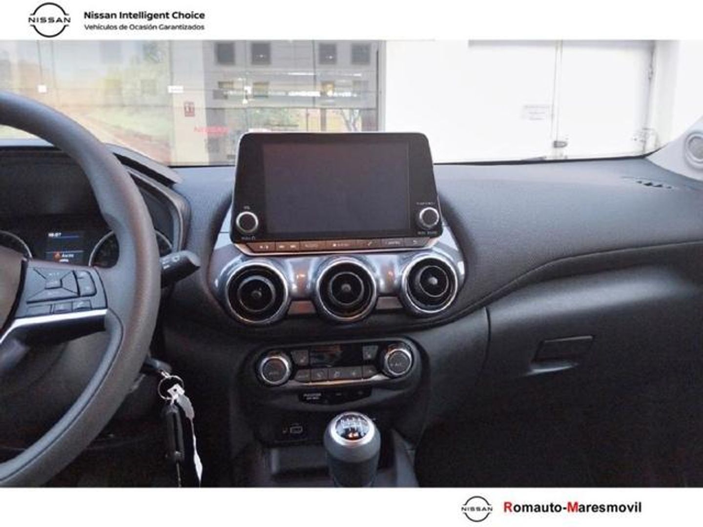 Nissan Juke DIG-T Acenta 84 kW (114 CV)