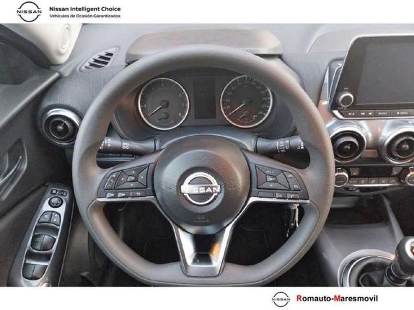 Nissan Juke DIG-T Acenta 84 kW (114 CV)