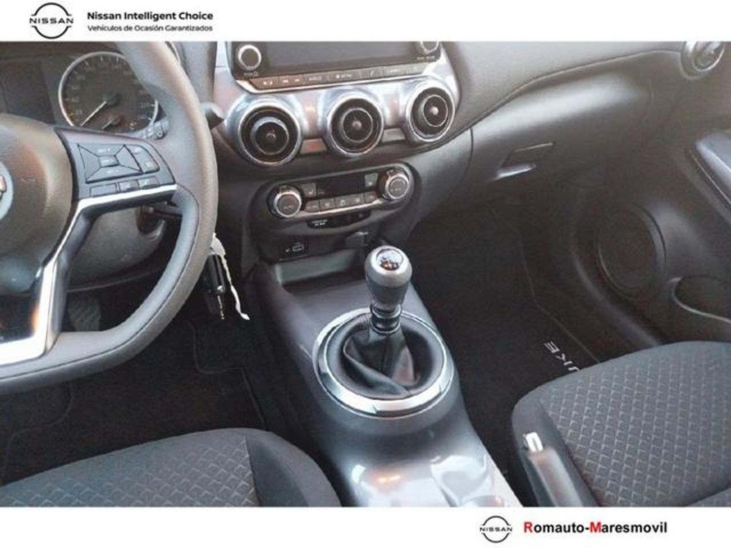 Nissan Juke DIG-T Acenta 84 kW (114 CV)