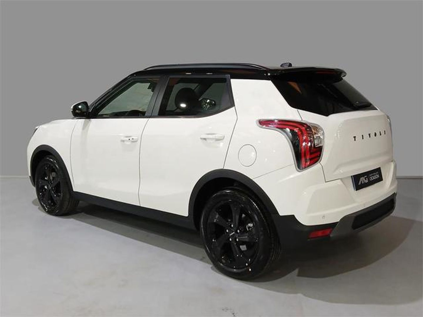 KGM Tivoli G15T Limited GSR 120 kW (163 CV)