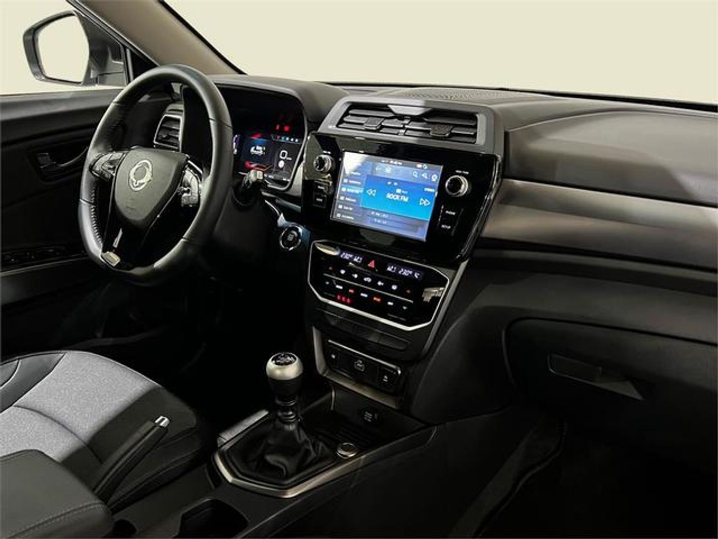 KGM Tivoli G15T Limited GSR 120 kW (163 CV)