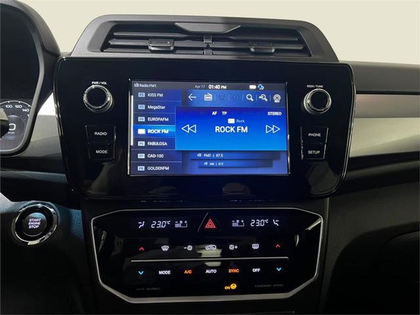 KGM Tivoli G15T Limited GSR 120 kW (163 CV)