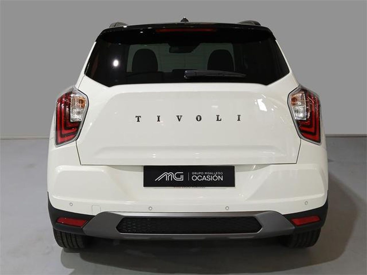 KGM Tivoli G15T Limited GSR 120 kW (163 CV)