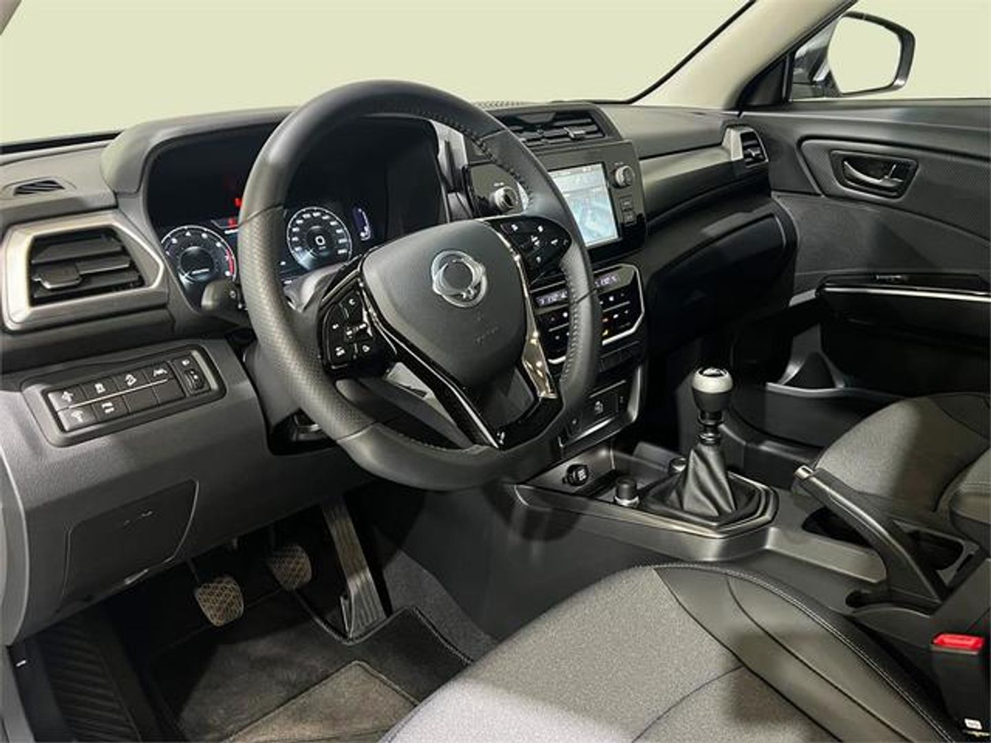 KGM Tivoli G15T Limited GSR 120 kW (163 CV)