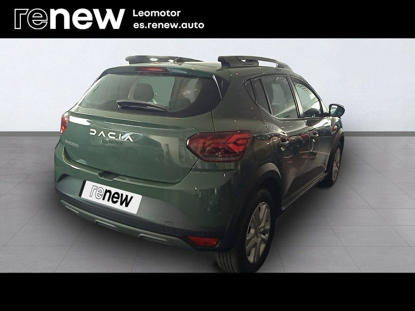 Dacia Sandero Stepway Expression TCe 67 kW (91 CV)