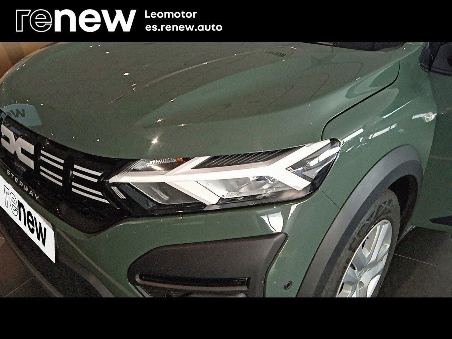 Dacia Sandero Stepway Expression TCe 67 kW (91 CV)