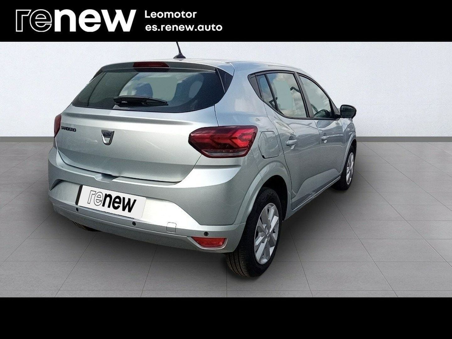 Dacia Sandero Comfort SCe 49 kW (67 CV)
