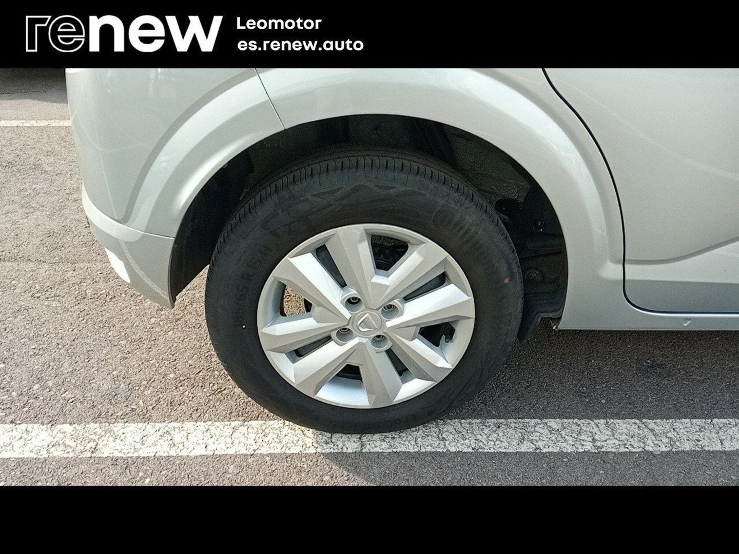 Dacia Sandero Comfort SCe 49 kW (67 CV)