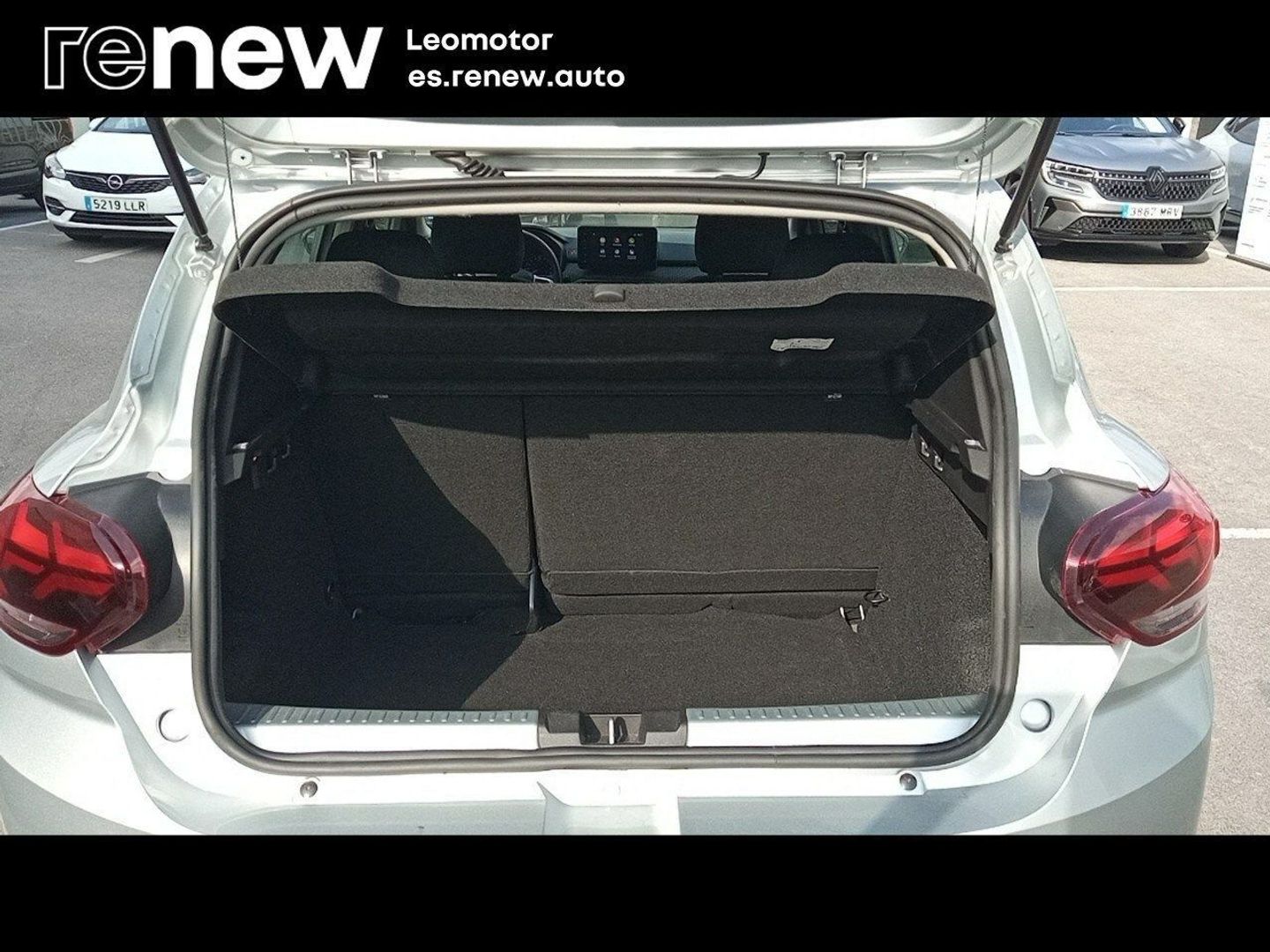 Dacia Sandero Comfort SCe 49 kW (67 CV)