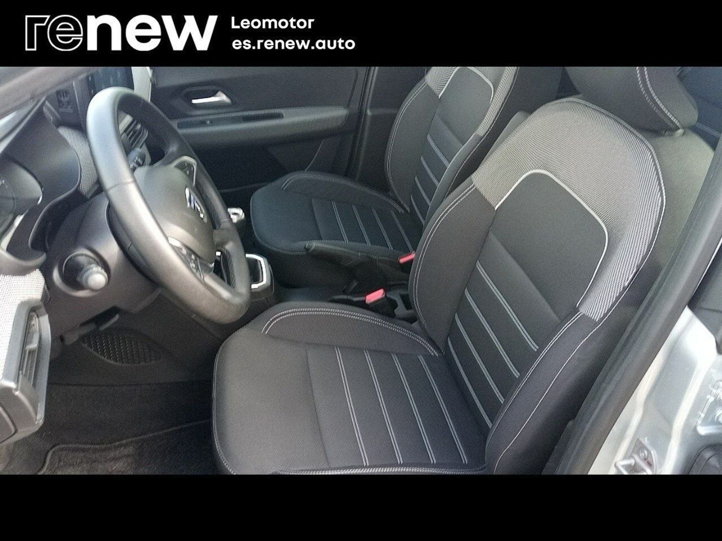 Dacia Sandero Comfort SCe 49 kW (67 CV)