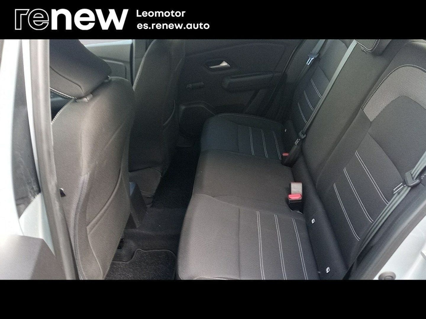 Dacia Sandero Comfort SCe 49 kW (67 CV)