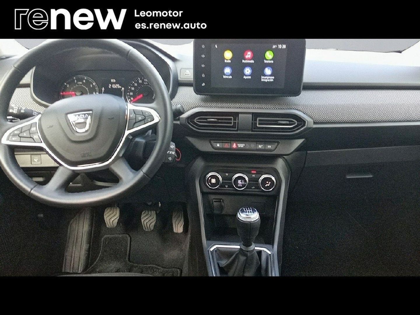 Dacia Sandero Comfort SCe 49 kW (67 CV)