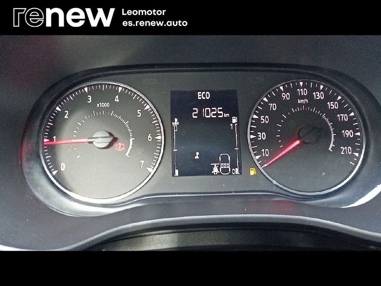 Dacia Sandero Comfort SCe 49 kW (67 CV)
