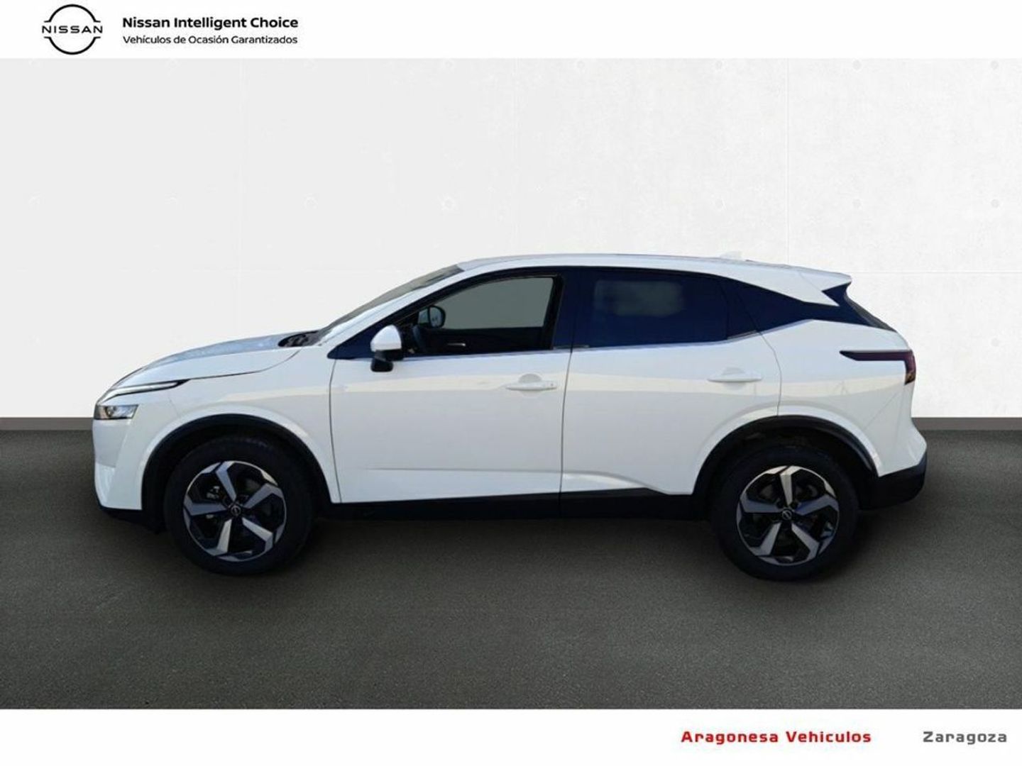 Nissan Qashqai DIG-T 140 N-Connecta 103 kW (140 CV)