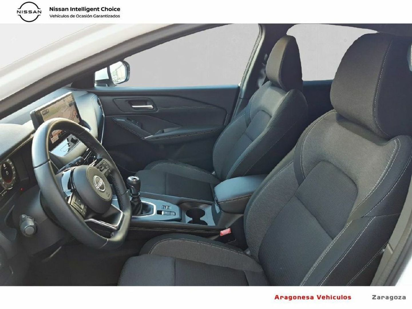 Nissan Qashqai DIG-T 140 N-Connecta 103 kW (140 CV)