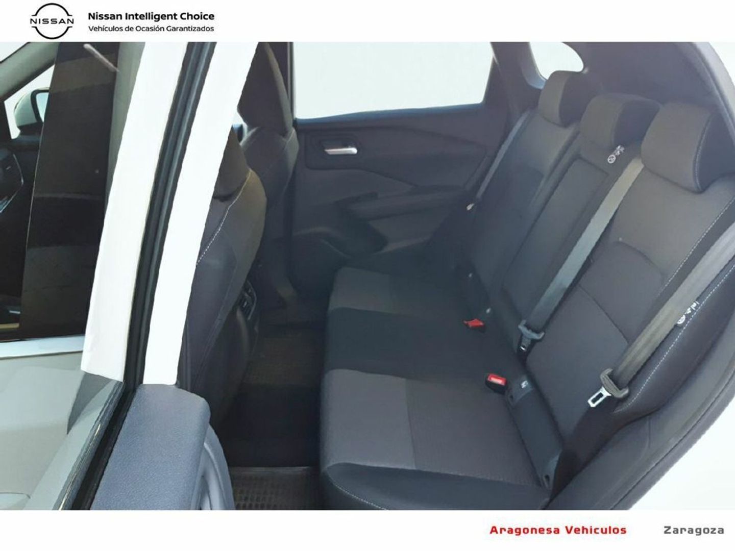 Nissan Qashqai DIG-T 140 N-Connecta 103 kW (140 CV)