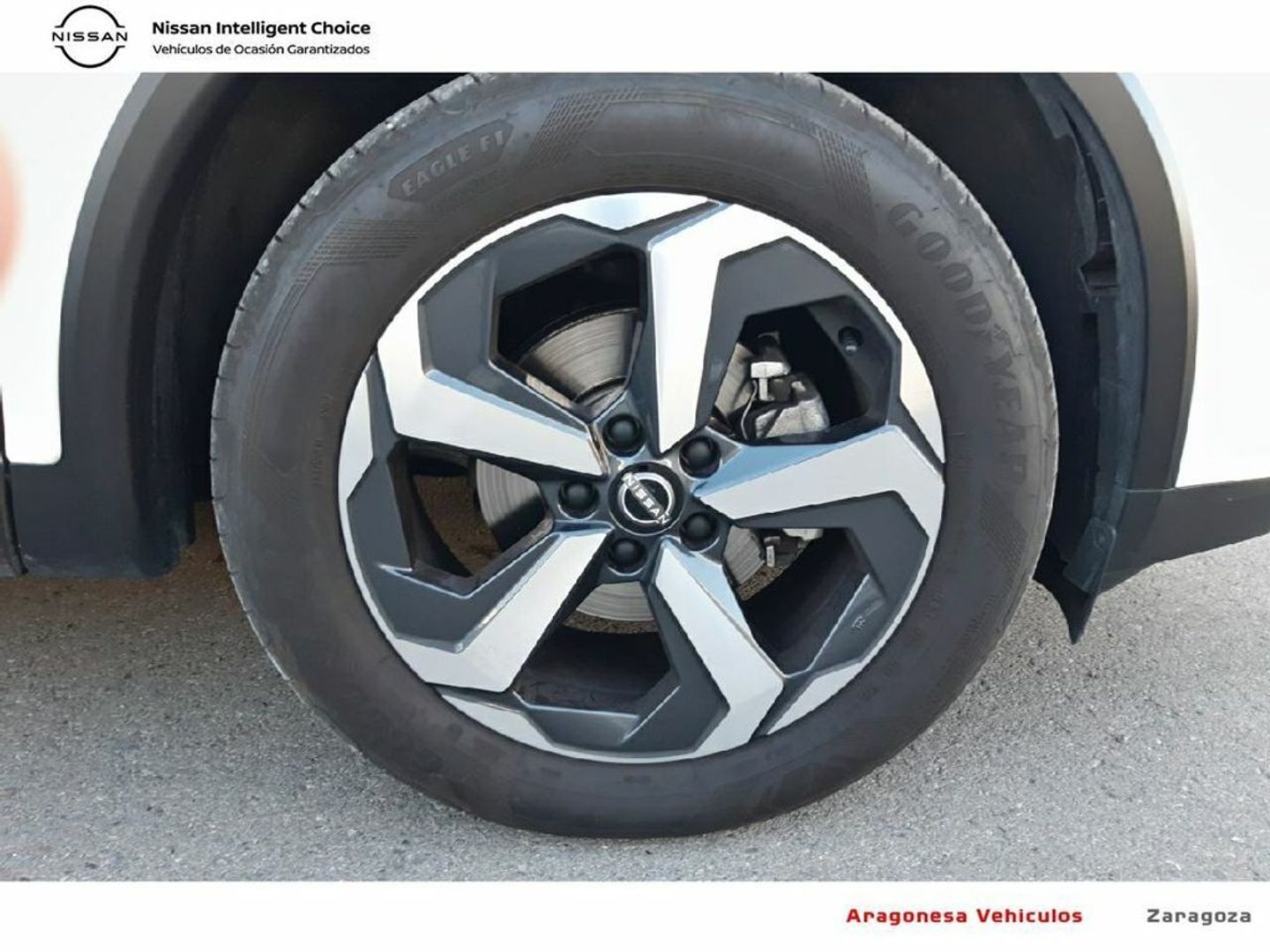 Nissan Qashqai DIG-T 140 N-Connecta 103 kW (140 CV)