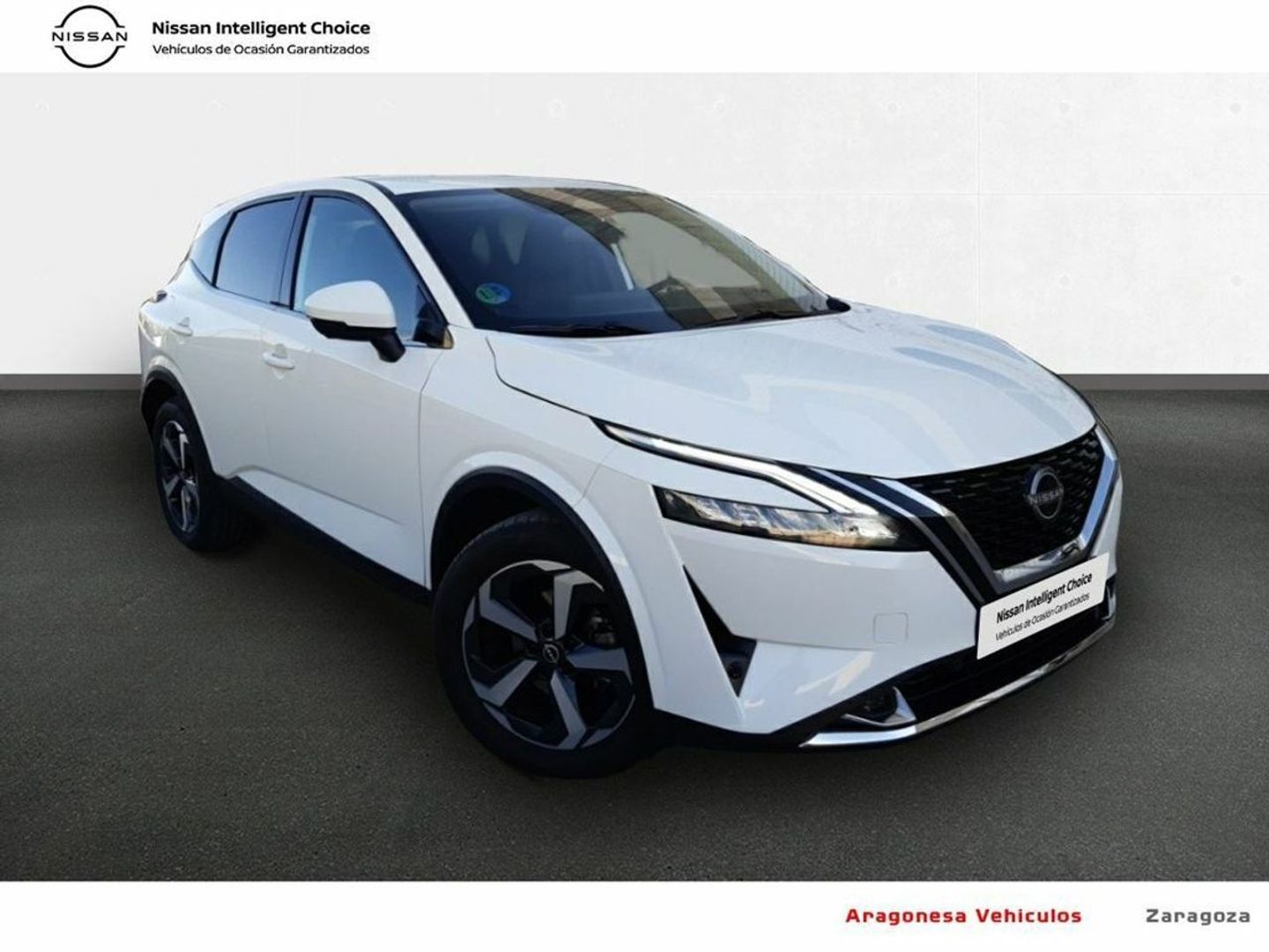 Nissan Qashqai DIG-T 140 N-Connecta 103 kW (140 CV)