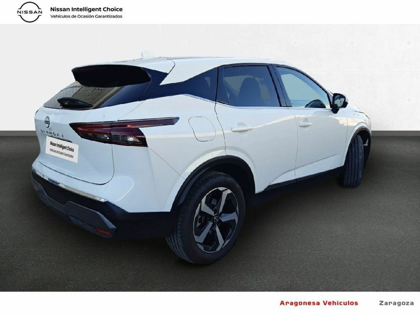 Nissan Qashqai DIG-T 140 N-Connecta 103 kW (140 CV)