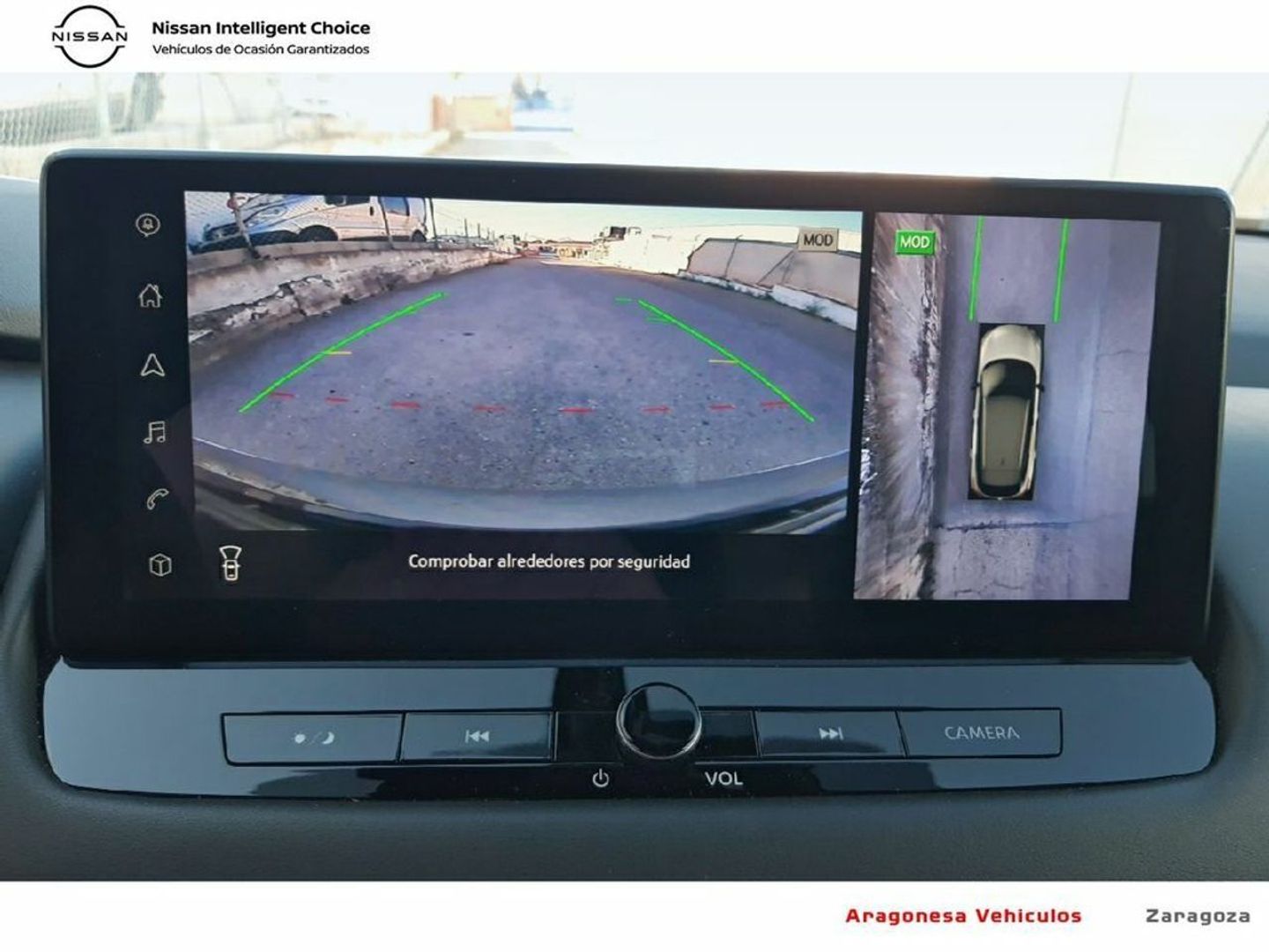 Nissan Qashqai DIG-T 140 N-Connecta 103 kW (140 CV)