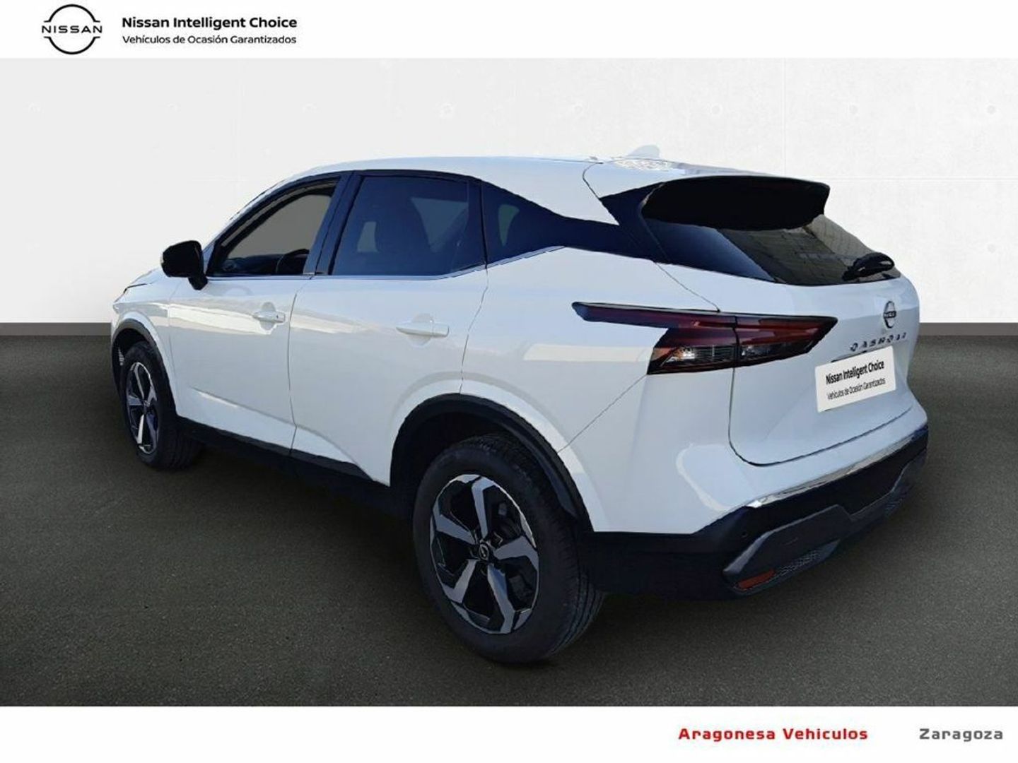 Nissan Qashqai DIG-T 140 N-Connecta 103 kW (140 CV)