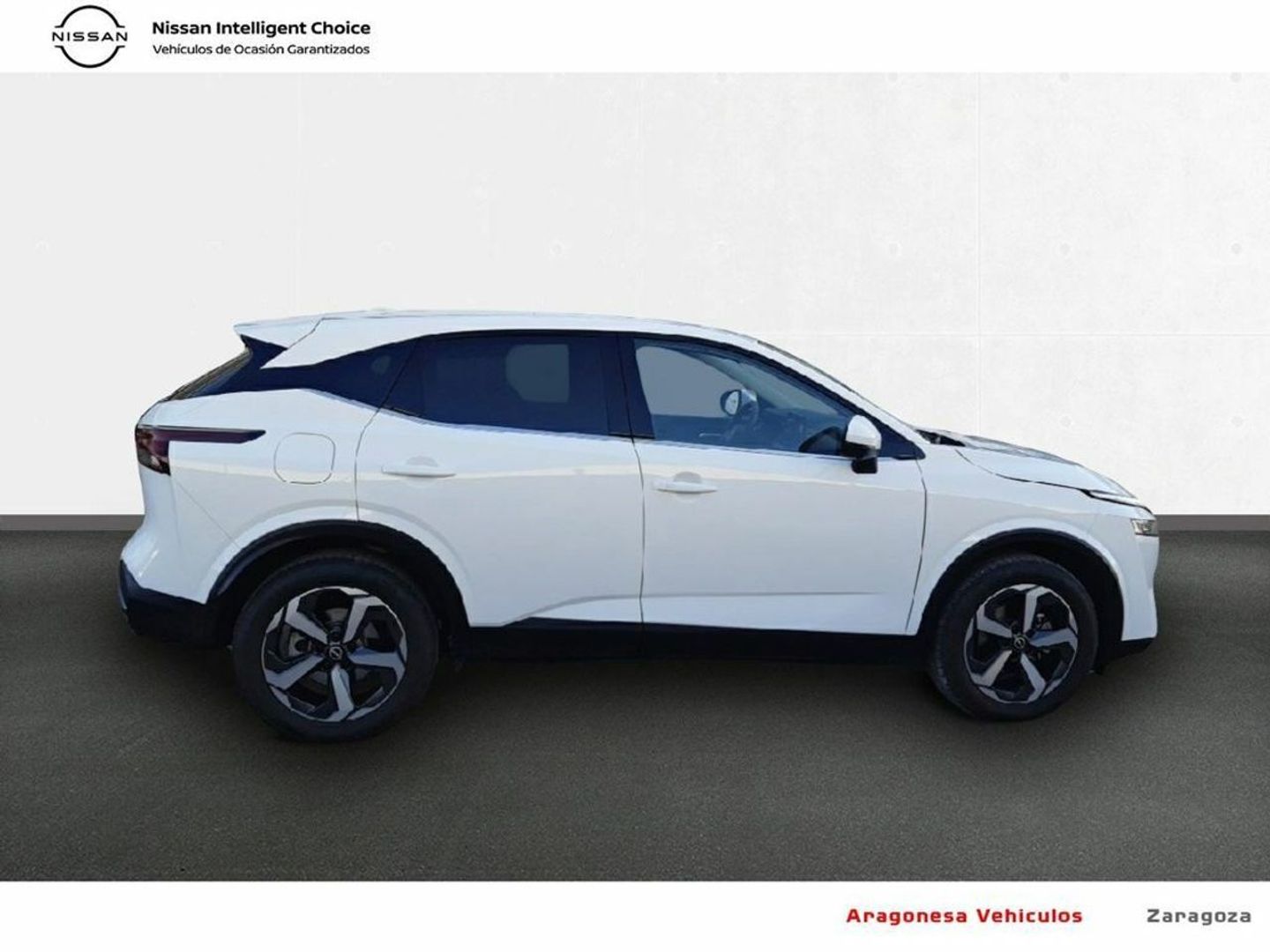 Nissan Qashqai DIG-T 140 N-Connecta 103 kW (140 CV)