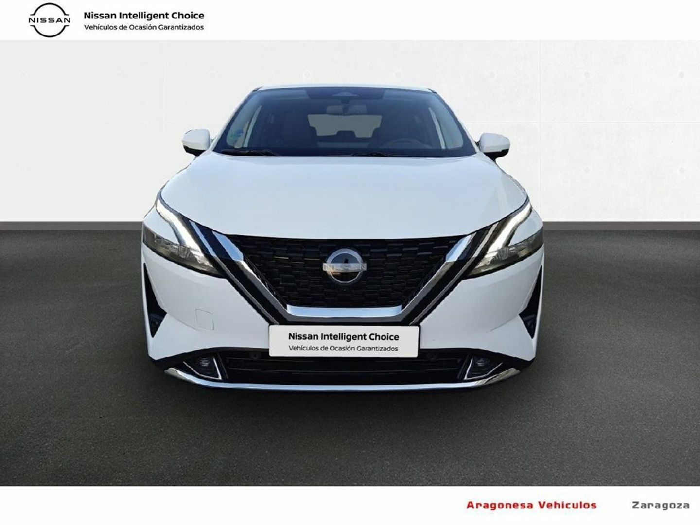Nissan Qashqai DIG-T 140 N-Connecta 103 kW (140 CV)