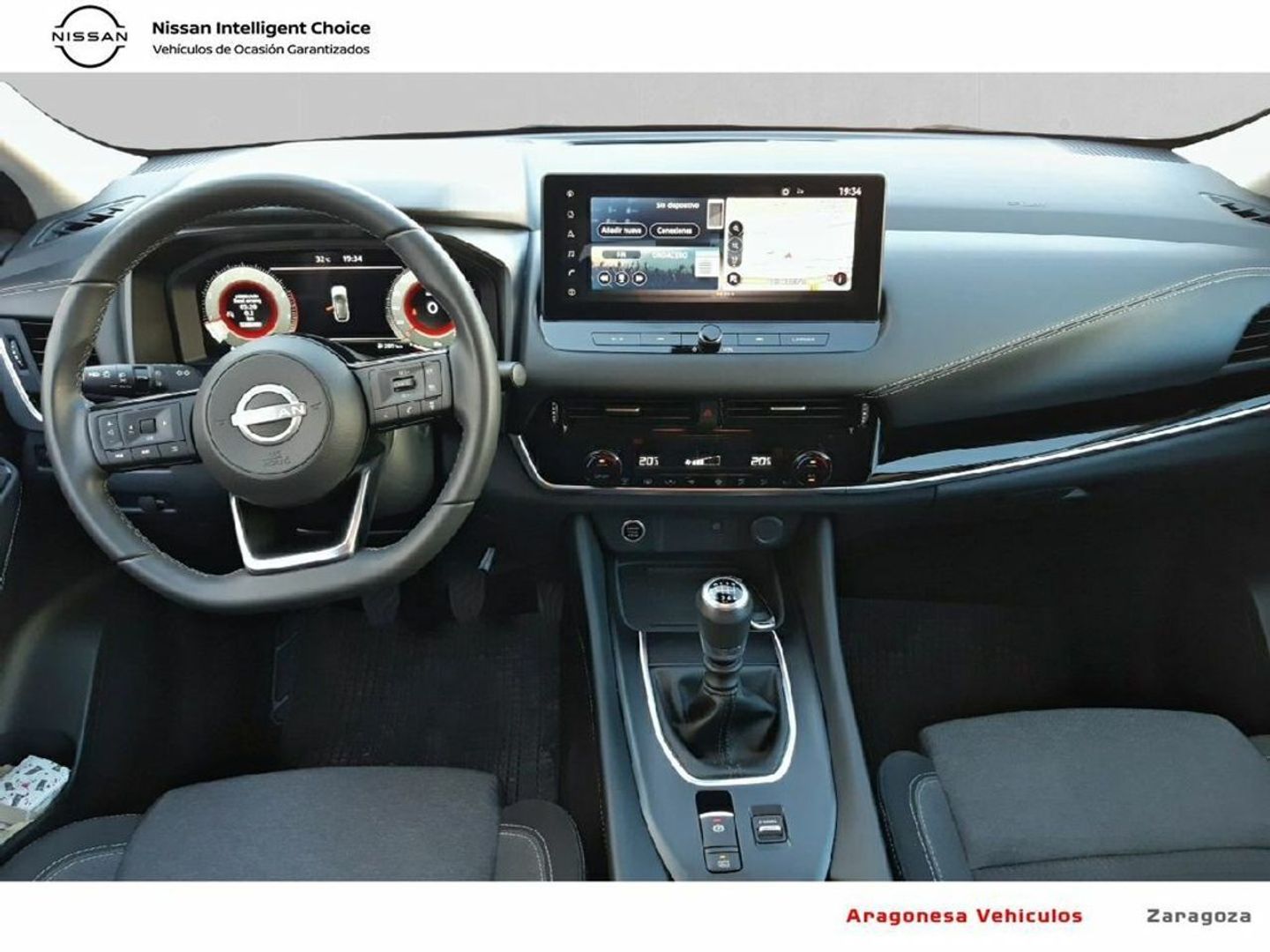 Nissan Qashqai DIG-T 140 N-Connecta 103 kW (140 CV)