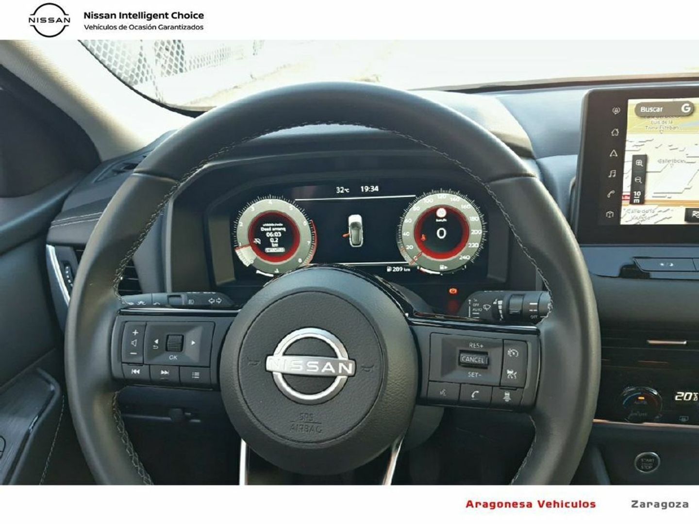 Nissan Qashqai DIG-T 140 N-Connecta 103 kW (140 CV)