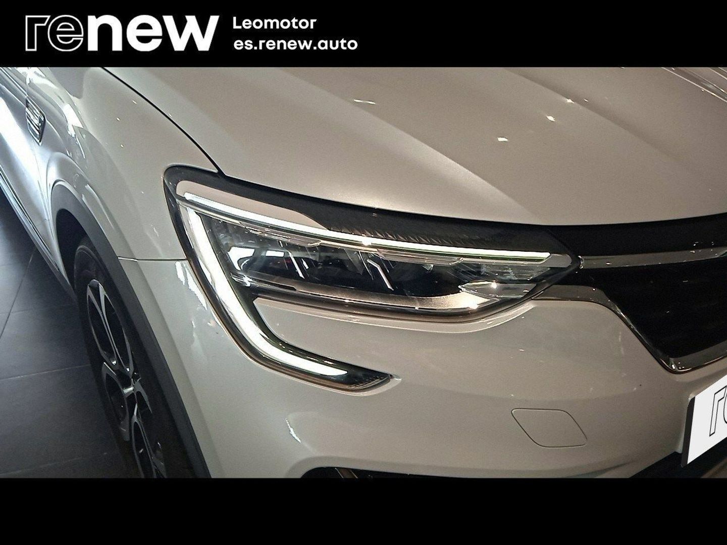 Renault Arkana Techno E-Tech full hybrid 107 kW (145 CV)