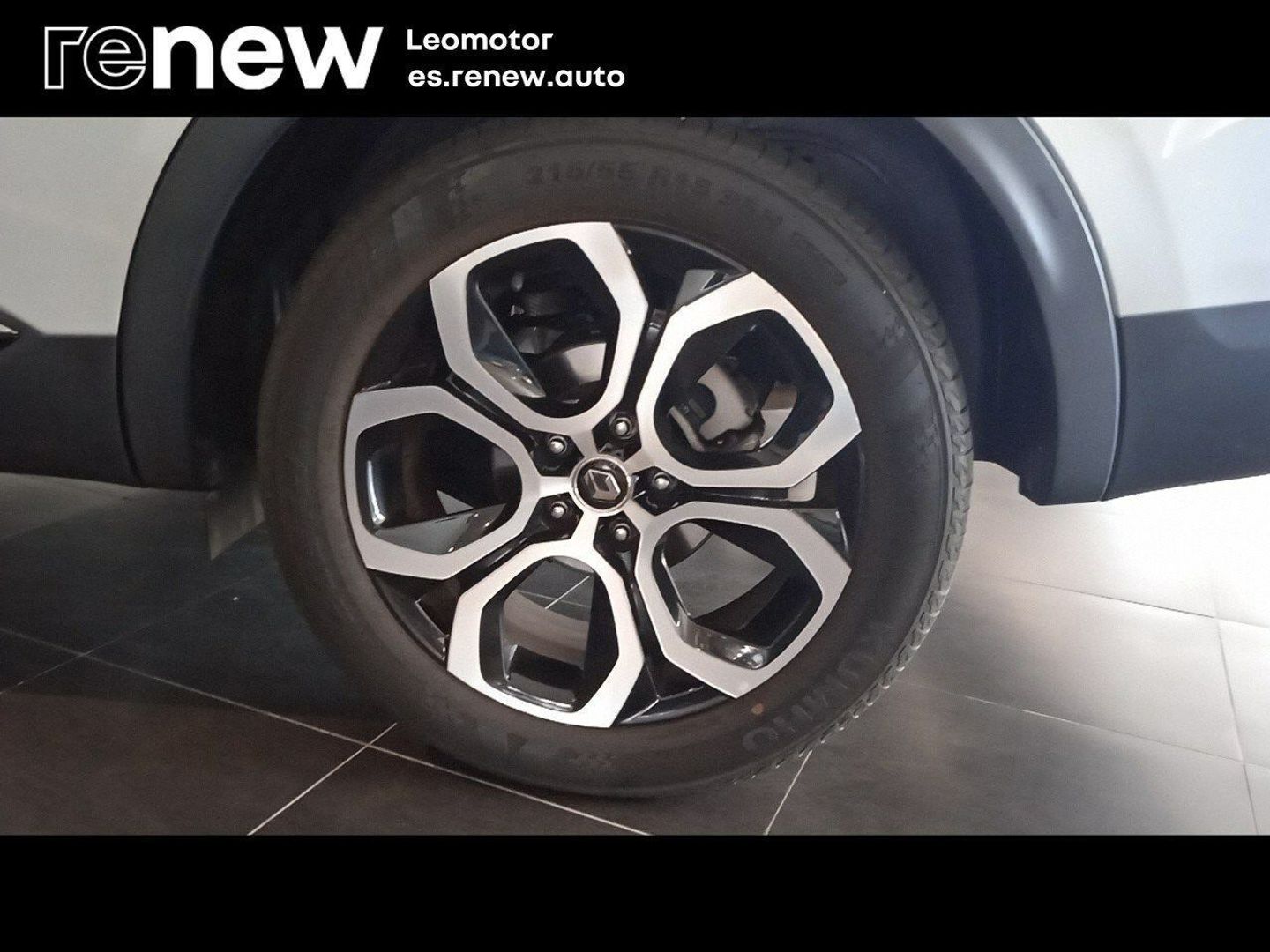 Renault Arkana Techno E-Tech full hybrid 107 kW (145 CV)