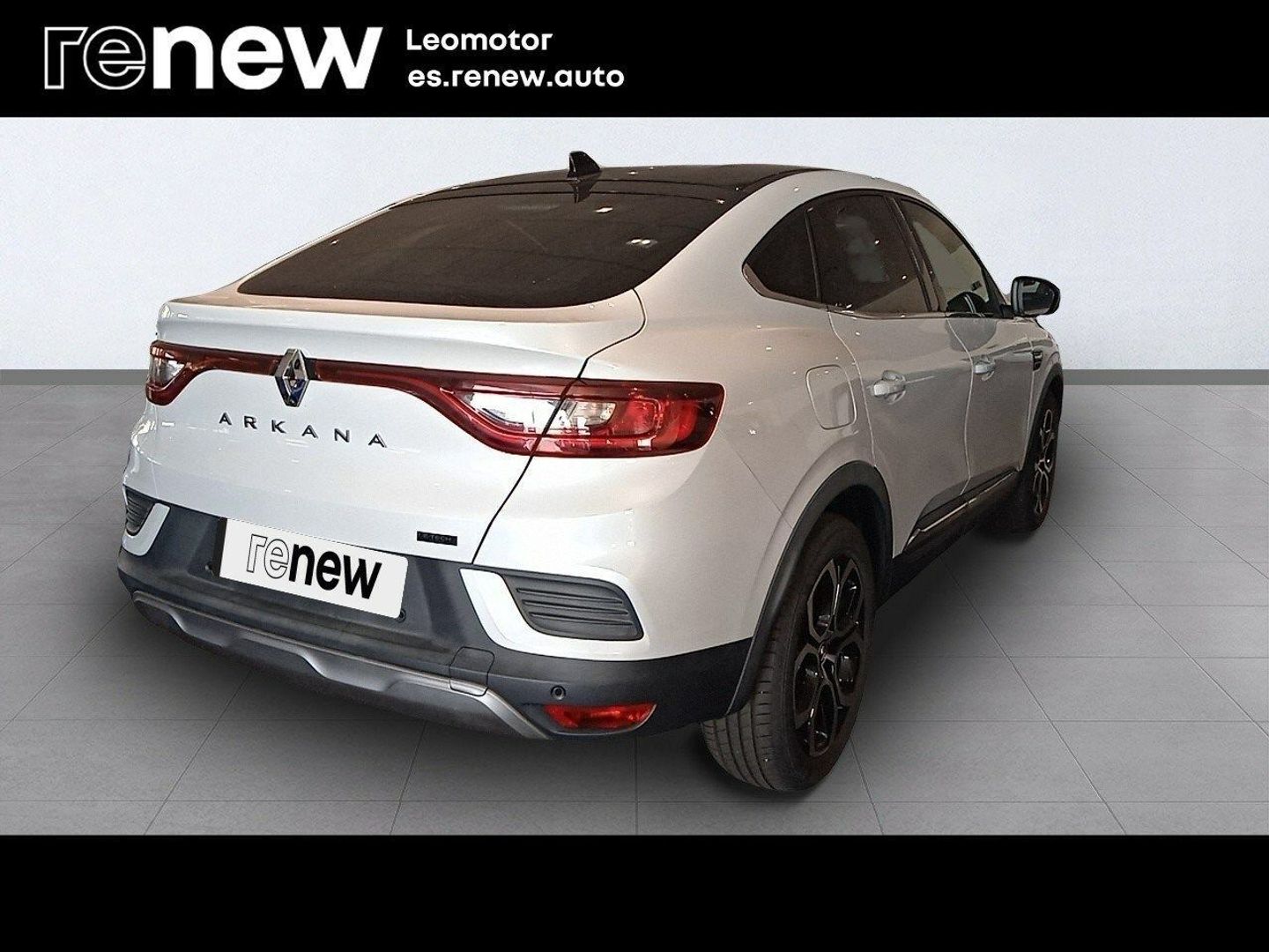 Renault Arkana Techno E-Tech full hybrid 107 kW (145 CV)